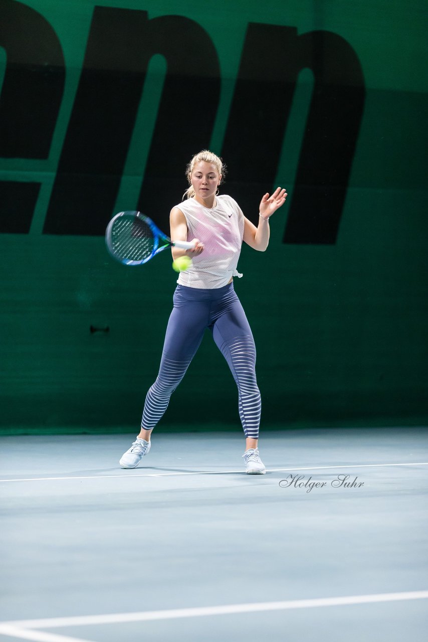 Training am 22.12.17 78 - Carina beim Training